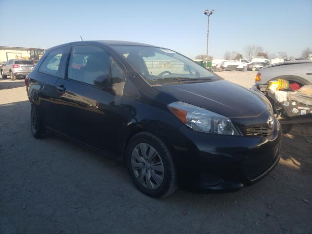 TOYOTA YARIS 2012 jtdjtud32cd512704