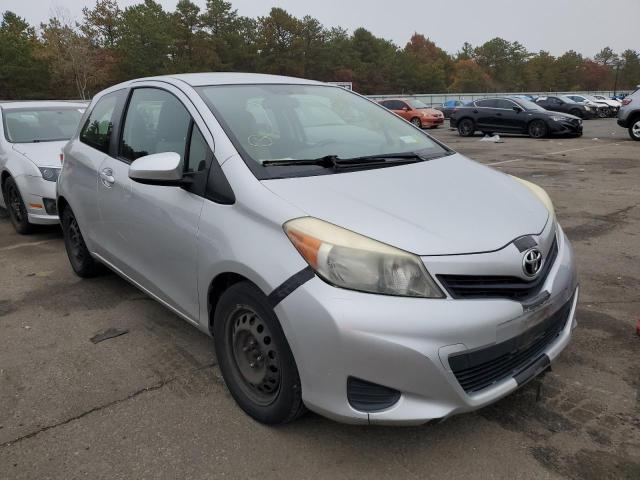 TOYOTA YARIS 2012 jtdjtud32cd512914