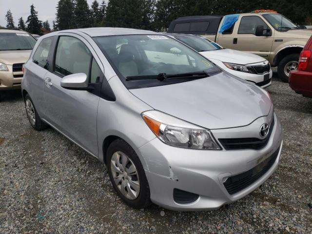 TOYOTA YARIS 2014 jtdjtud32ed586238