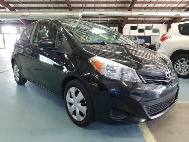 TOYOTA YARIS 2014 jtdjtud33ed573546