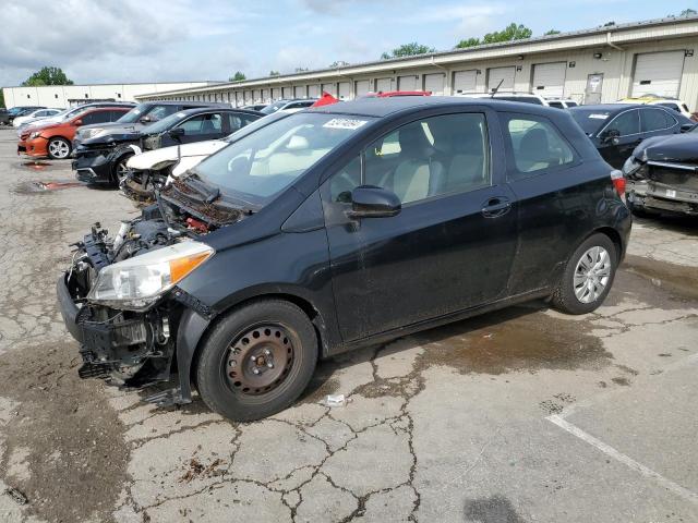 TOYOTA YARIS 2014 jtdjtud33ed590279