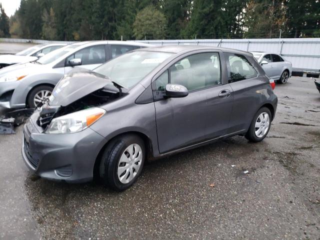 TOYOTA YARIS 2014 jtdjtud33ed596602