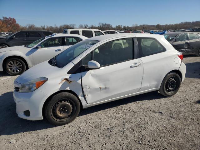 TOYOTA YARIS 2014 jtdjtud33ed596910