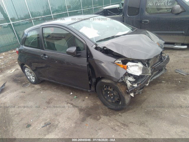 TOYOTA YARIS 2012 jtdjtud34cd501736