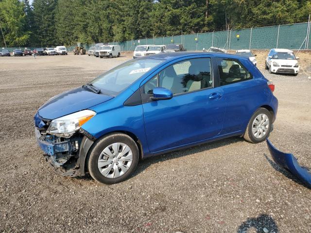 TOYOTA YARIS 2012 jtdjtud34cd508492