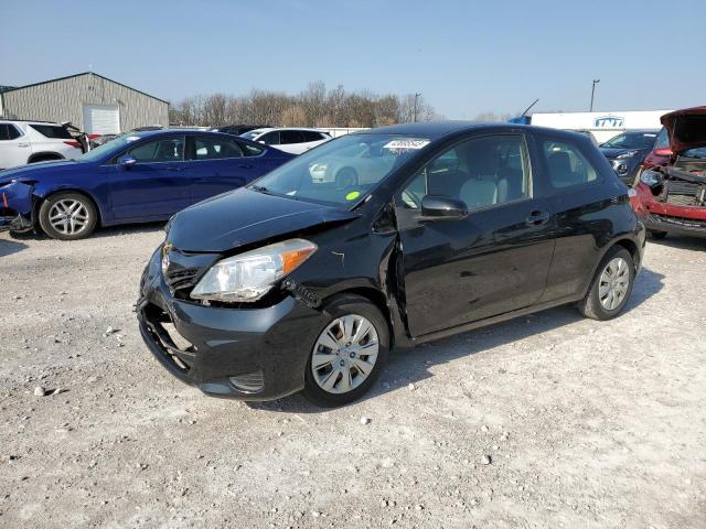 TOYOTA YARIS 2013 jtdjtud34dd572985