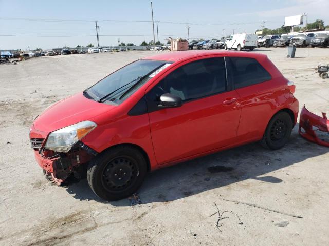 TOYOTA YARIS 2012 jtdjtud35cd513765