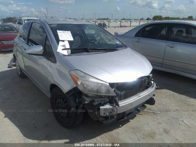 TOYOTA YARIS 2012 jtdjtud35cd541890