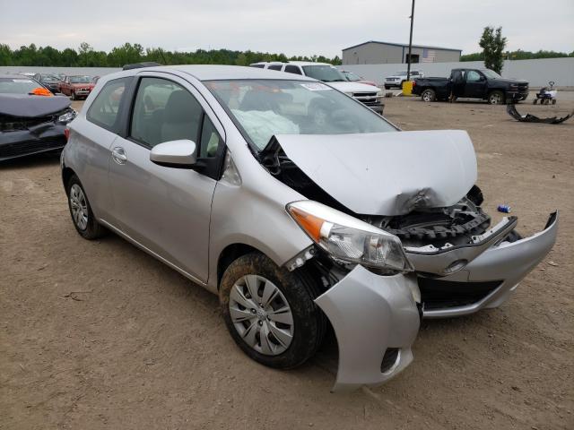 TOYOTA YARIS 2013 jtdjtud35dd572249