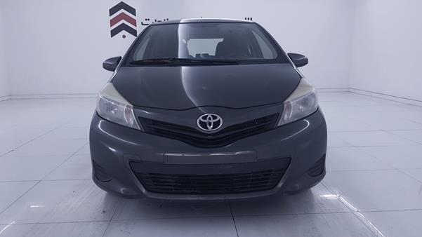 TOYOTA YARIS 2014 jtdjtud35ed576688