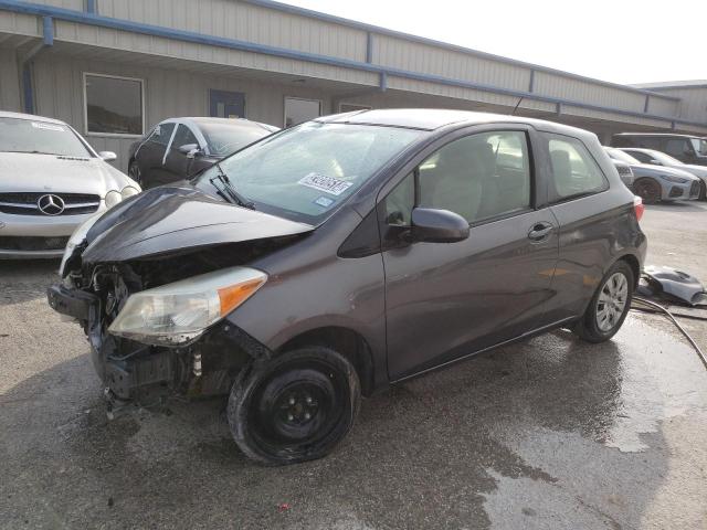 TOYOTA YARIS 2014 jtdjtud35ed593247