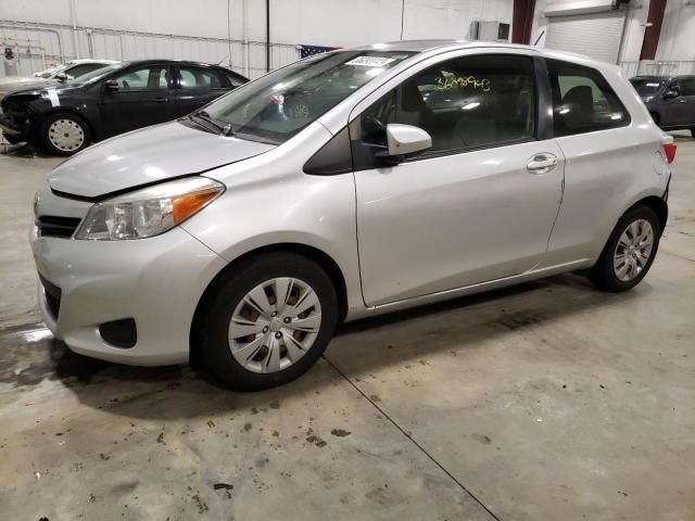 TOYOTA YARIS 2014 jtdjtud35ed596813