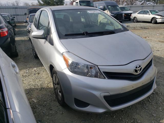 TOYOTA YARIS 2014 jtdjtud35ed596875