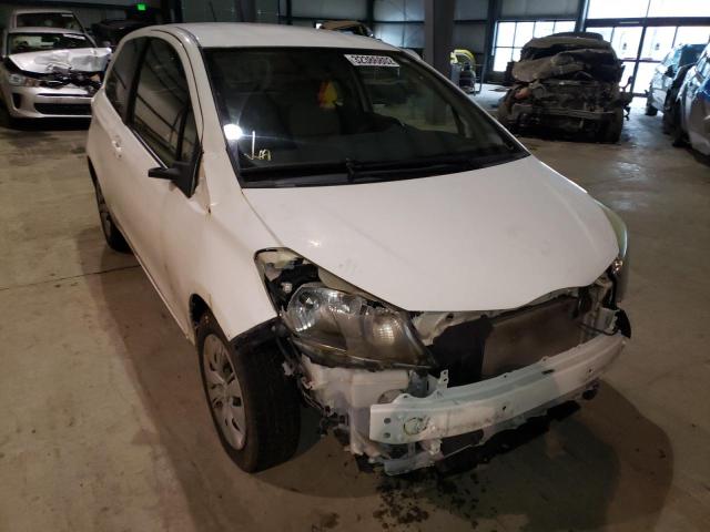 TOYOTA YARIS 2013 jtdjtud36dd566508