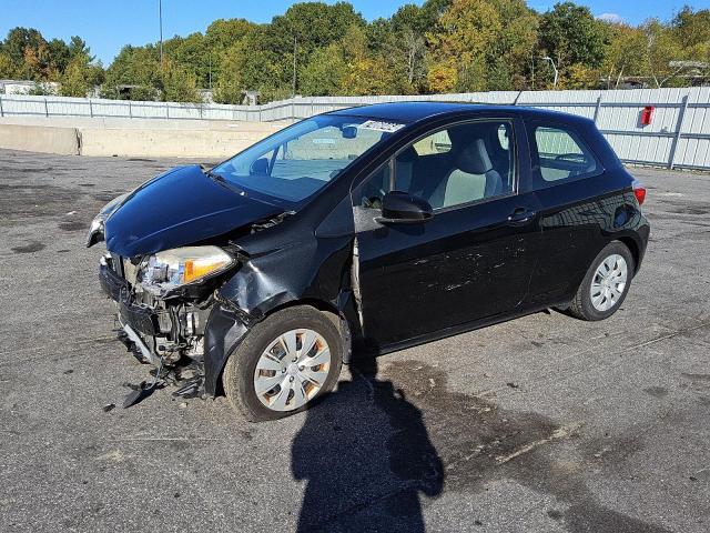 TOYOTA YARIS 2014 jtdjtud36ed587618