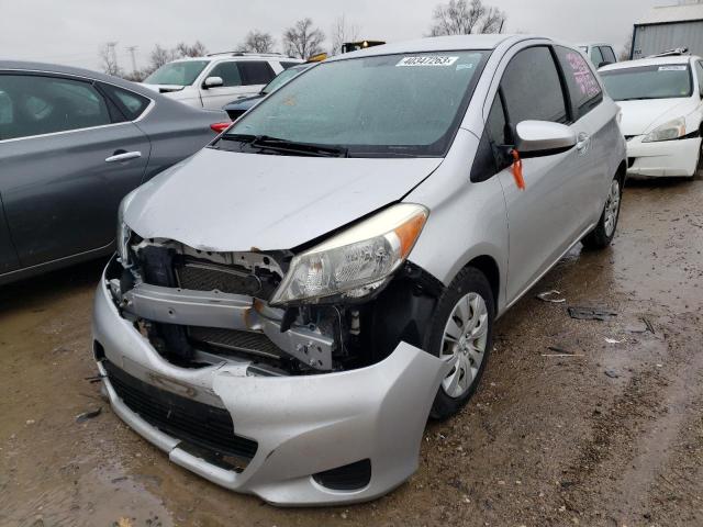 TOYOTA YARIS 2012 jtdjtud37cd518384