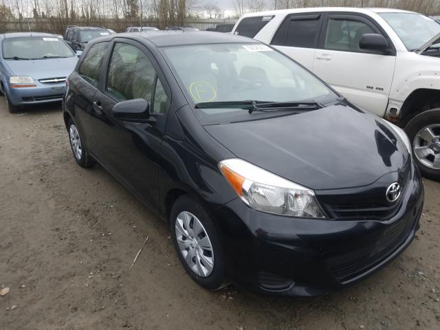 TOYOTA YARIS 2012 jtdjtud37cd541552