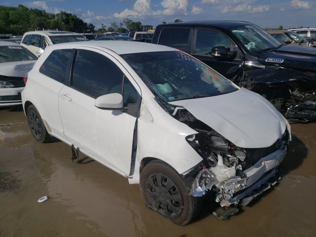 TOYOTA YARIS 2012 jtdjtud38cd501142