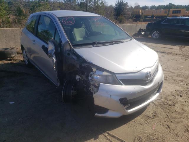 TOYOTA YARIS 2013 jtdjtud38dd549029