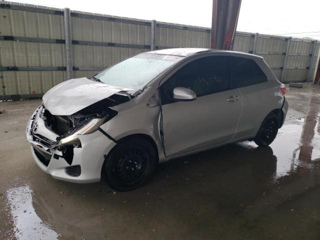 TOYOTA YARIS 2013 jtdjtud38dd552366