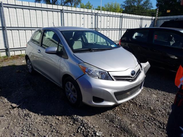 TOYOTA YARIS 2012 jtdjtud39cd502011