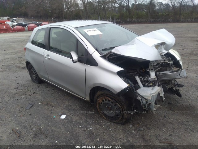 TOYOTA YARIS 2012 jtdjtud39cd508360