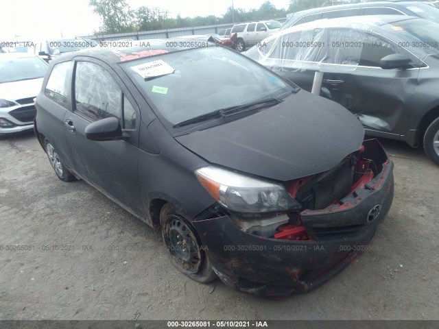 TOYOTA YARIS 2012 jtdjtud39cd539429