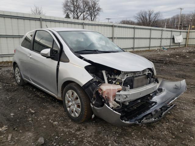 TOYOTA YARIS 2013 jtdjtud39dd544308