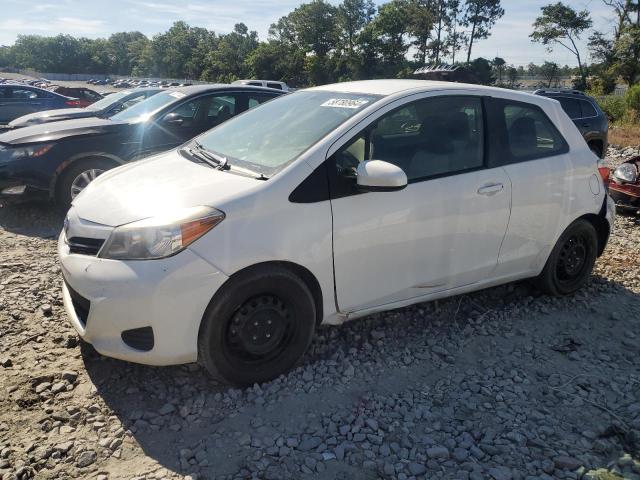 TOYOTA YARIS 2014 jtdjtud39ed593493