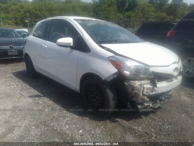 TOYOTA YARIS 2012 jtdjtud3xcd533641