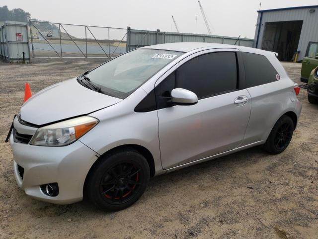 TOYOTA YARIS 2012 jtdjtud3xcd536023