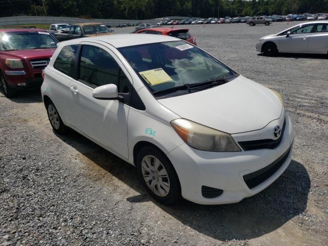 TOYOTA YARIS 2012 jtdjtud3xcd539746