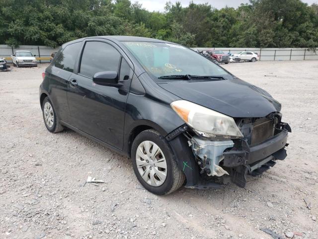 TOYOTA YARIS 2012 jtdjtud3xcd541383