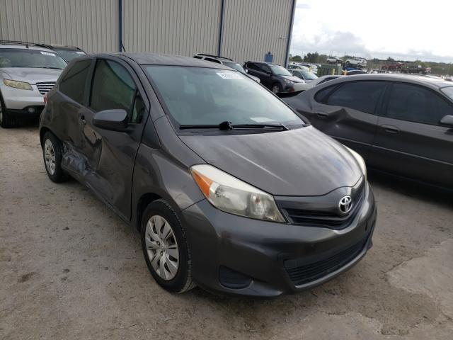 TOYOTA YARIS 2013 jtdjtud3xdd564163