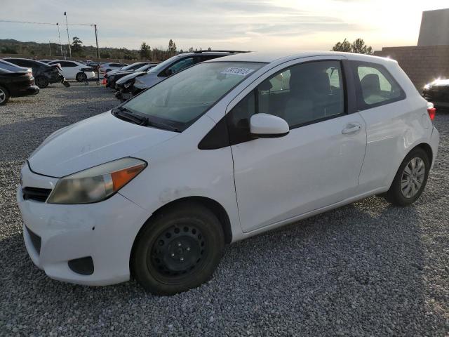 TOYOTA YARIS 2013 jtdjtud3xdd565281