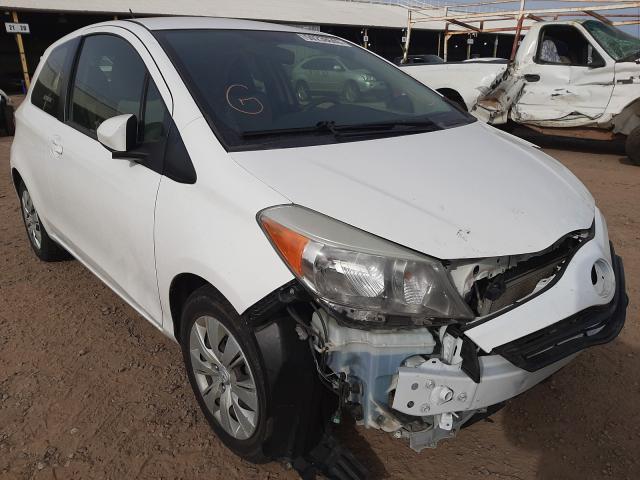 TOYOTA YARIS 2013 jtdjtud3xdd573199