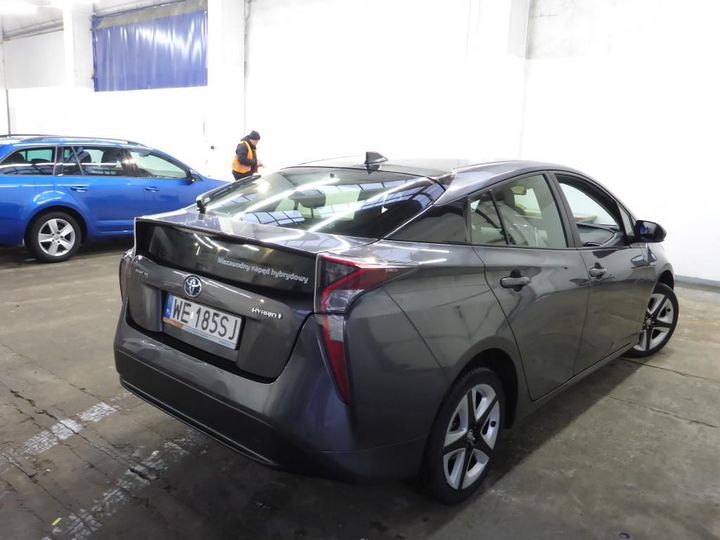 TOYOTA PRIUS 2018 jtdk83fu803577632