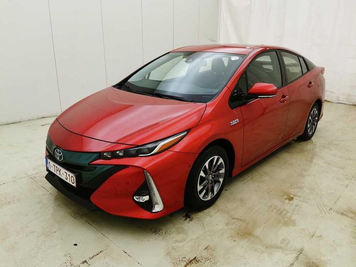 TOYOTA PRIUS 2018 jtdka3fp003058085