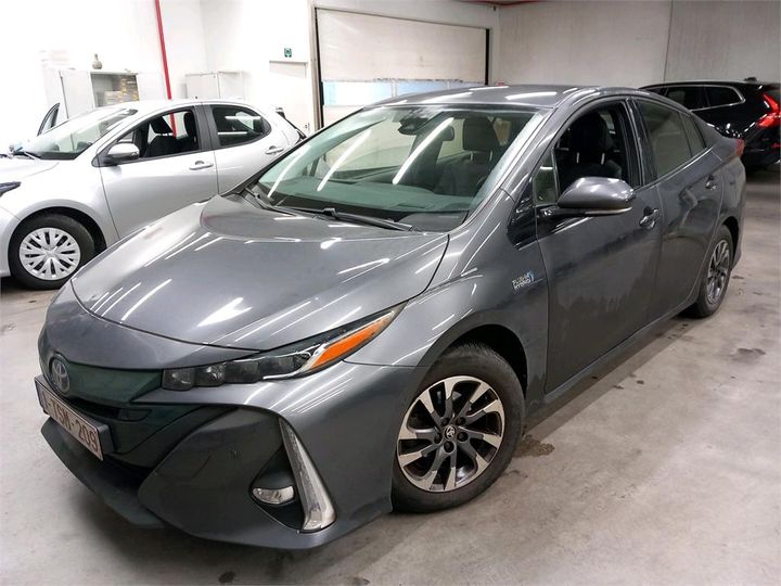 TOYOTA PRIUS 2018 jtdka3fp103065370