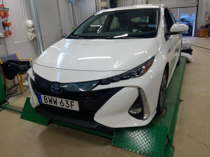 TOYOTA PRIUS 2019 jtdka3fp303120630