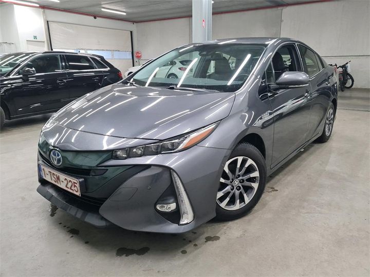 TOYOTA PRIUS 2018 jtdka3fp603065591