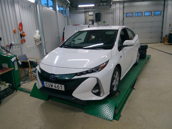 TOYOTA PRIUS 2018 jtdka3fp603096498