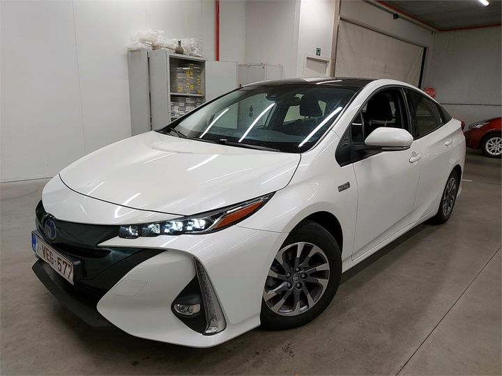 TOYOTA PRIUS 2018 jtdka3fp703076468