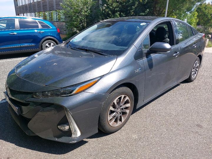 TOYOTA PRIUS 2017 jtdka3fp803018885