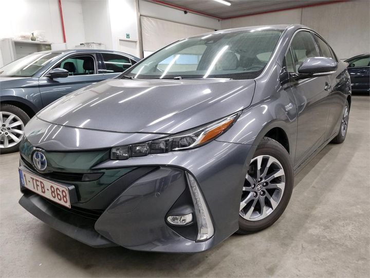 TOYOTA PRIUS 2017 jtdka3fp803046301