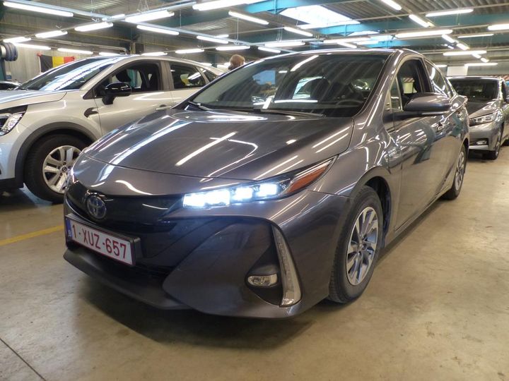 TOYOTA PRIUS PHV 2020 jtdka3fp803155549