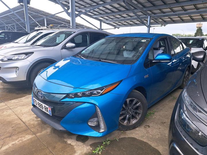 TOYOTA PRIUS 2019 jtdka3fp903104674