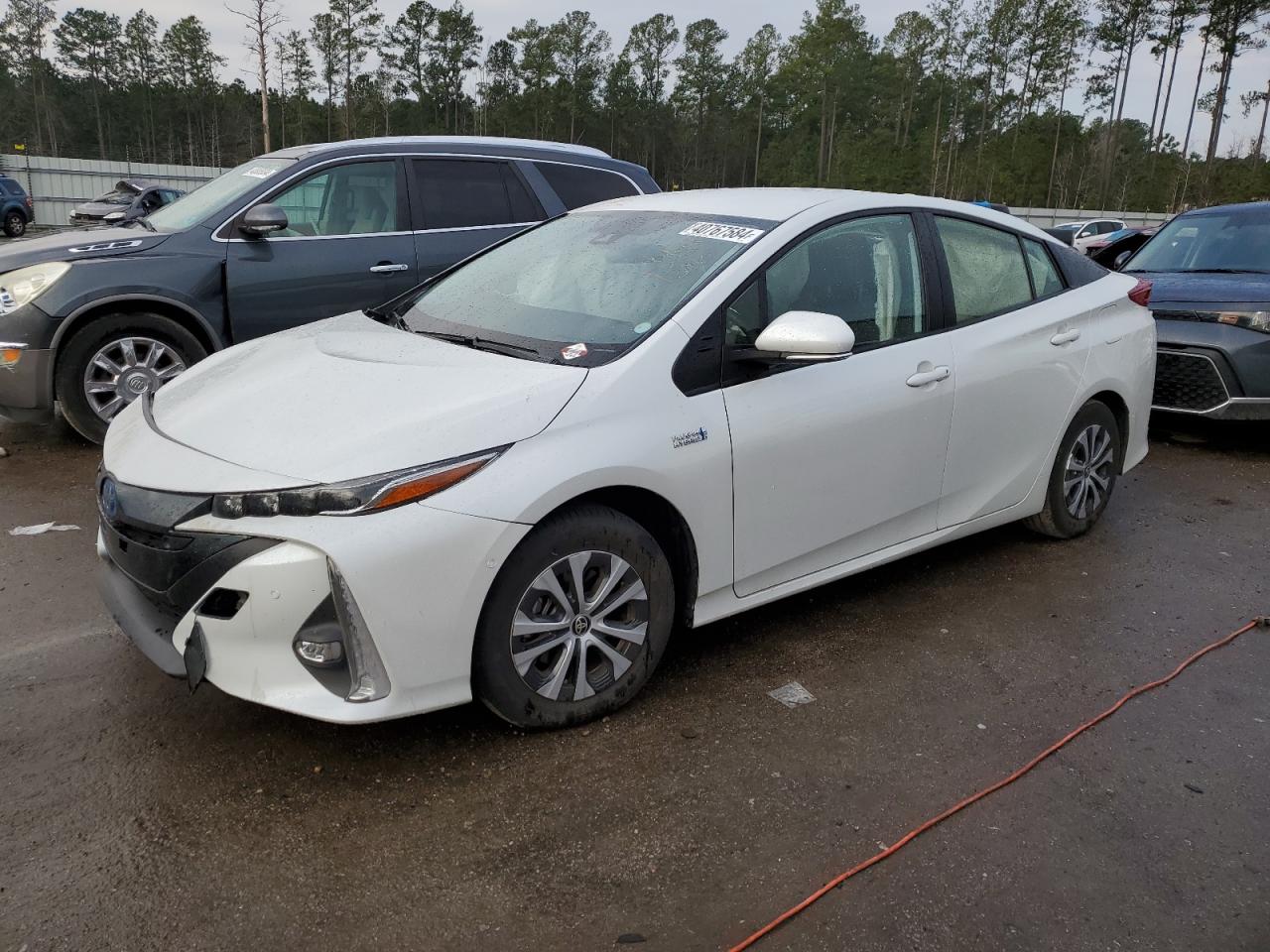 TOYOTA PRIUS 2021 jtdkamfp0m3171725