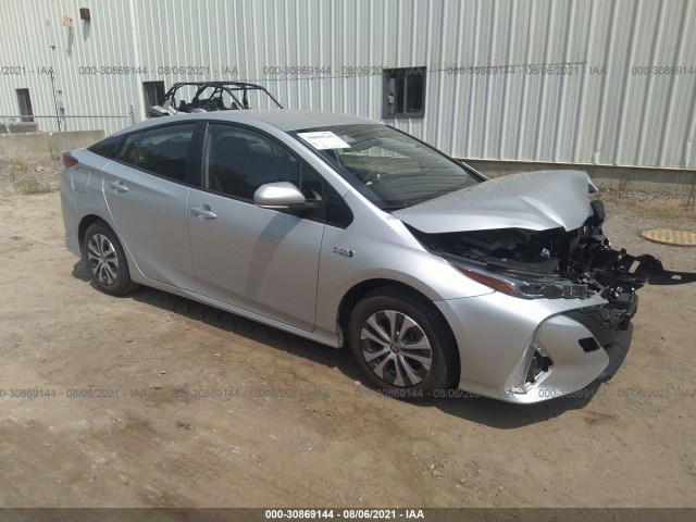 TOYOTA PRIUS PRIME 2021 jtdkamfp0m3175936