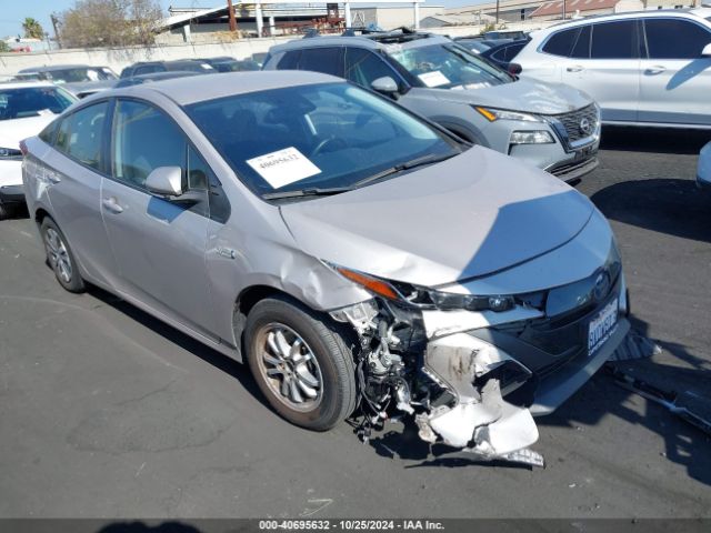 TOYOTA PRIUS PRIME 2021 jtdkamfp0m3176522